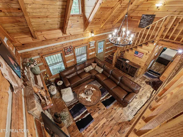 $1,250,000 | 1053 Big Buck Trail, Townsend, TN 37882
