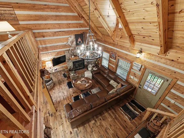 $1,250,000 | 1053 Big Buck Trail, Townsend, TN 37882