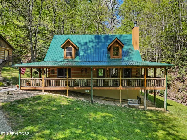 $1,250,000 | 1053 Big Buck Trail, Townsend, TN 37882