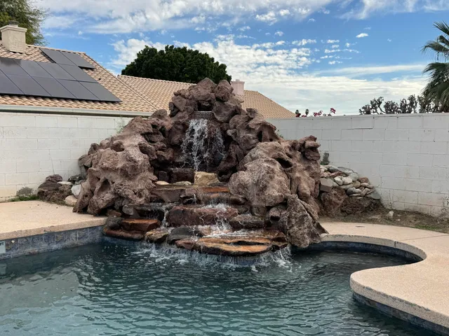 a view of a ocean beach