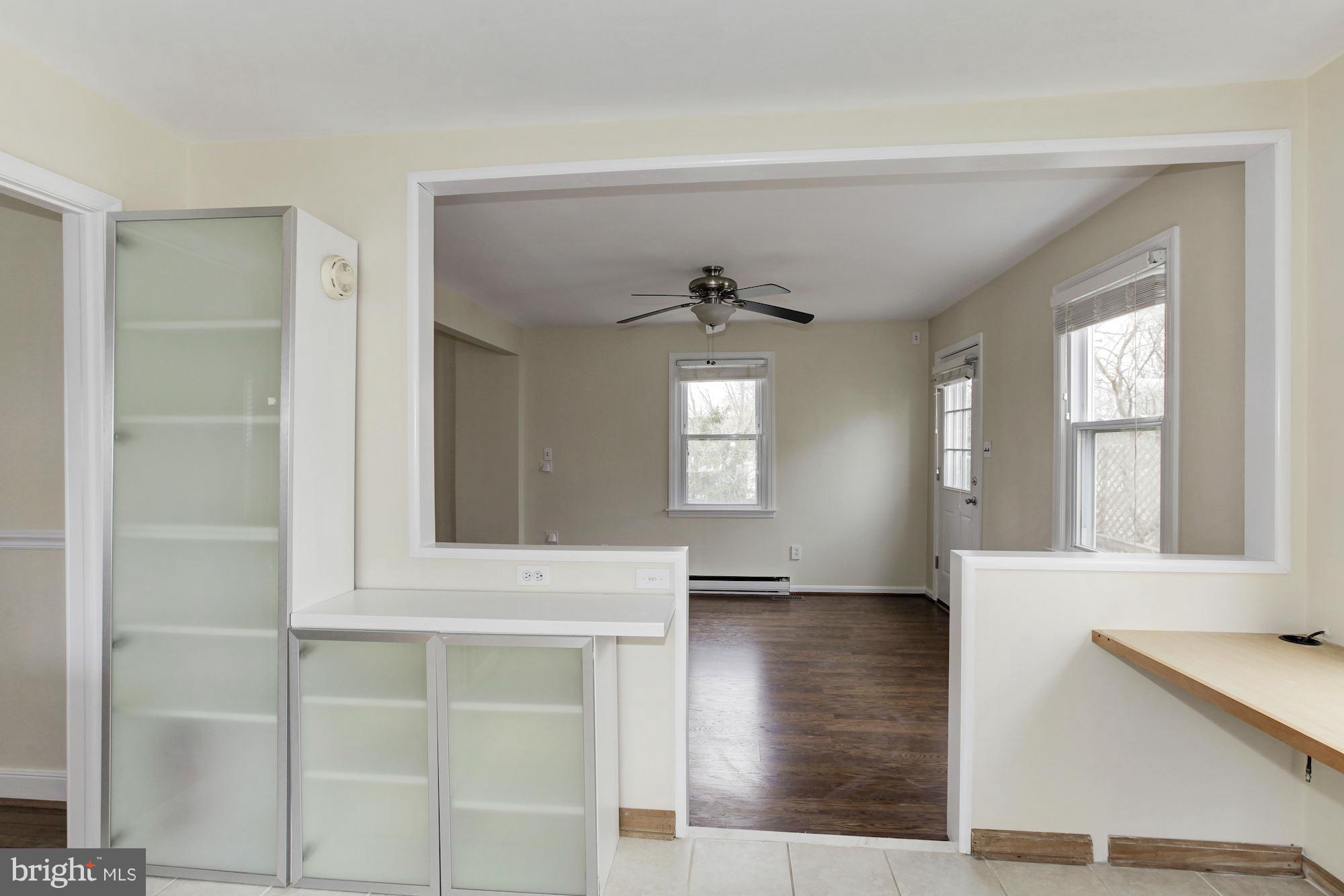 2515 Mason Street Silver Spring, MD 20902 - Photo 14 of 30 a view of an entryway with wooden floor