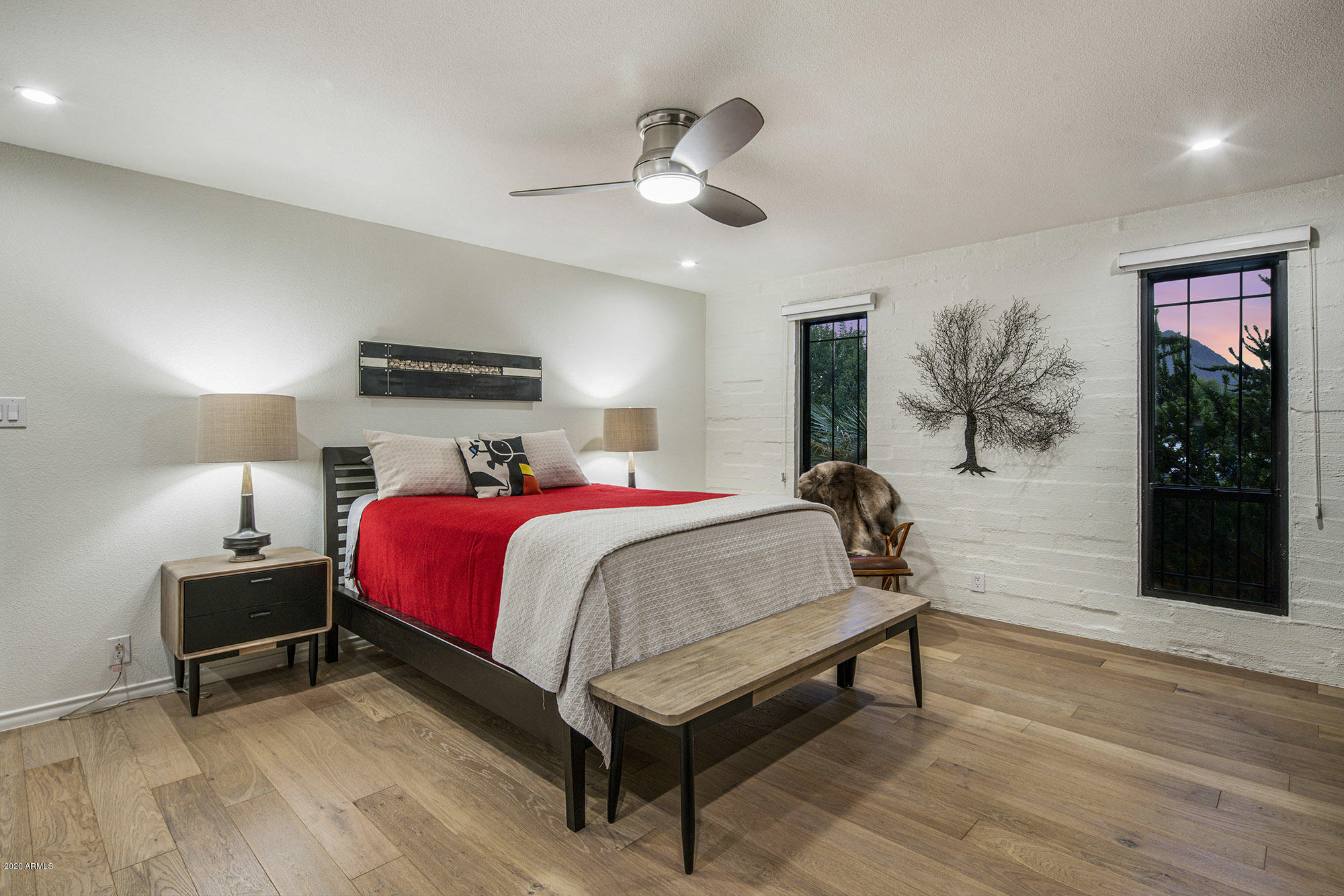 5646 North Scottsdale Road Paradise Valley, AZ 85253 - Photo 16 of 20 Second Master Bedroom