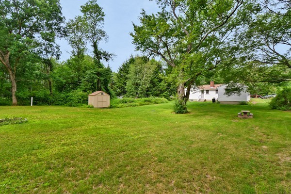 253 West Acton Road Stow, MA 01775 - Photo 20 of 21 a garden view