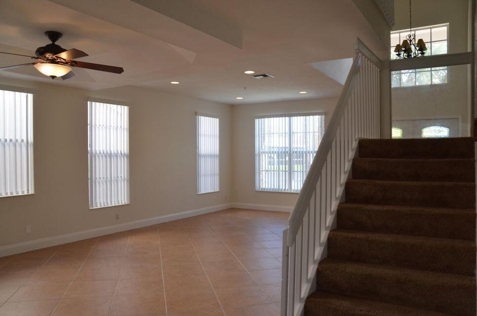 18258 Coral Chase Drive Boca Raton, FL 33498 - Photo 13 of 35 Staircase to Bedrooms