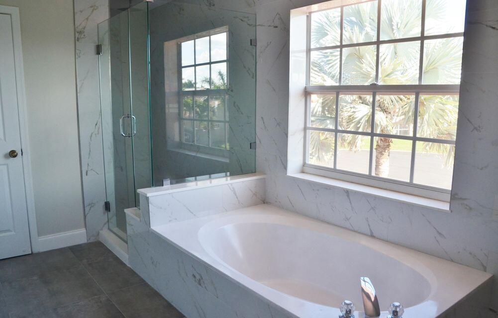18258 Coral Chase Drive Boca Raton, FL 33498 - Photo 20 of 35 Master Bathroom