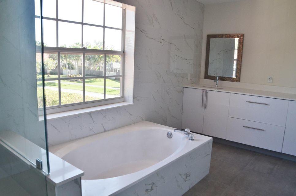 18258 Coral Chase Drive Boca Raton, FL 33498 - Photo 21 of 35 Master Bathroom
