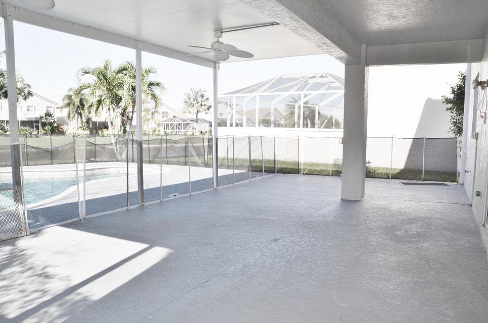 18258 Coral Chase Drive Boca Raton, FL 33498 - Photo 33 of 35 Patio / Porch