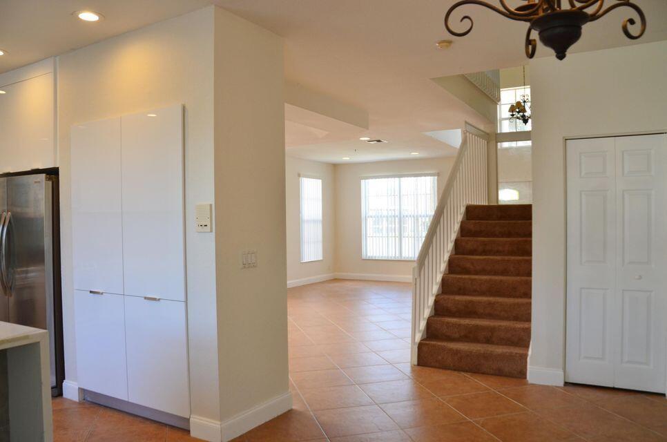 18258 Coral Chase Drive Boca Raton, FL 33498 - Photo 7 of 35 Entrance to Kitchen & Family Room