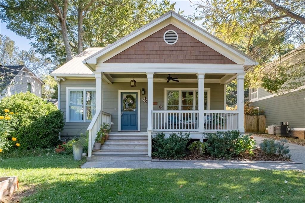 199 Locust Street Northeast Atlanta, GA 30317 - Photo 1 of 1