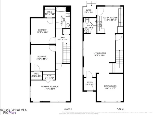 $3,300 | 41 Walton Street, Saratoga Springs, NY 12866