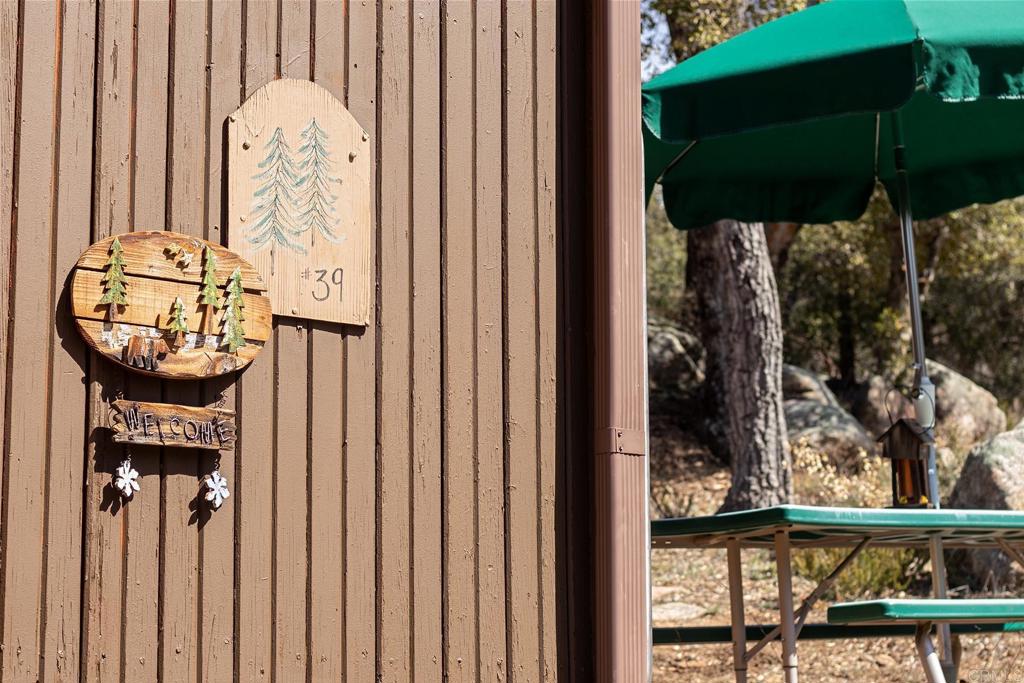 9150- Pine Creek Road, Unit 39 Pine Valley, CA 91962 - Photo 2 of 27 a close view of door lock