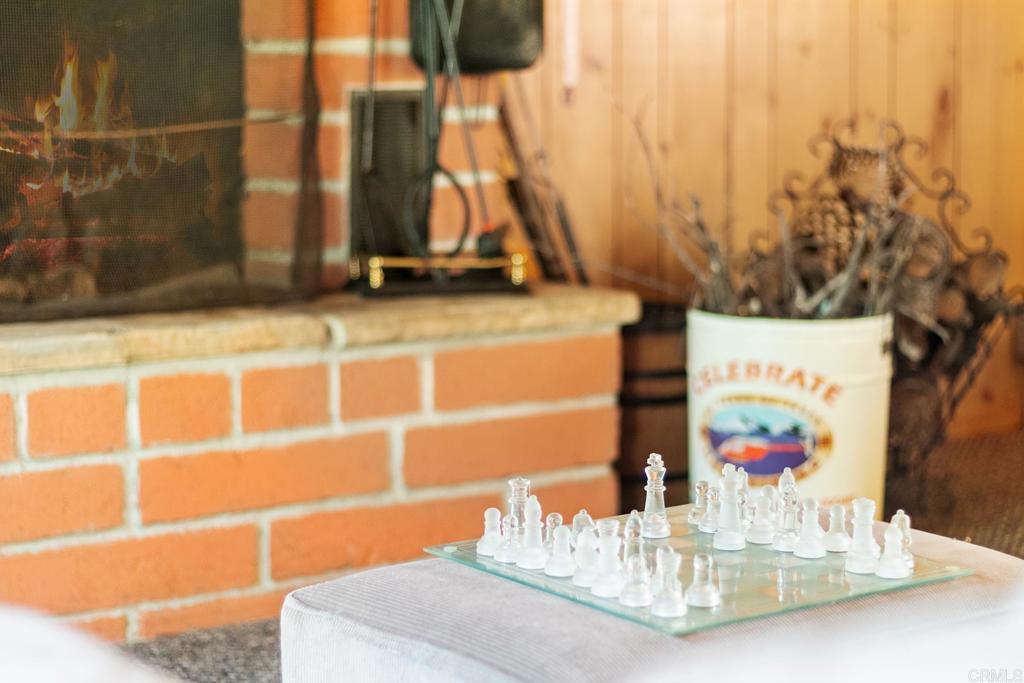 9150- Pine Creek Road, Unit 39 Pine Valley, CA 91962 - Photo 5 of 27 a view of a room with gym equipment