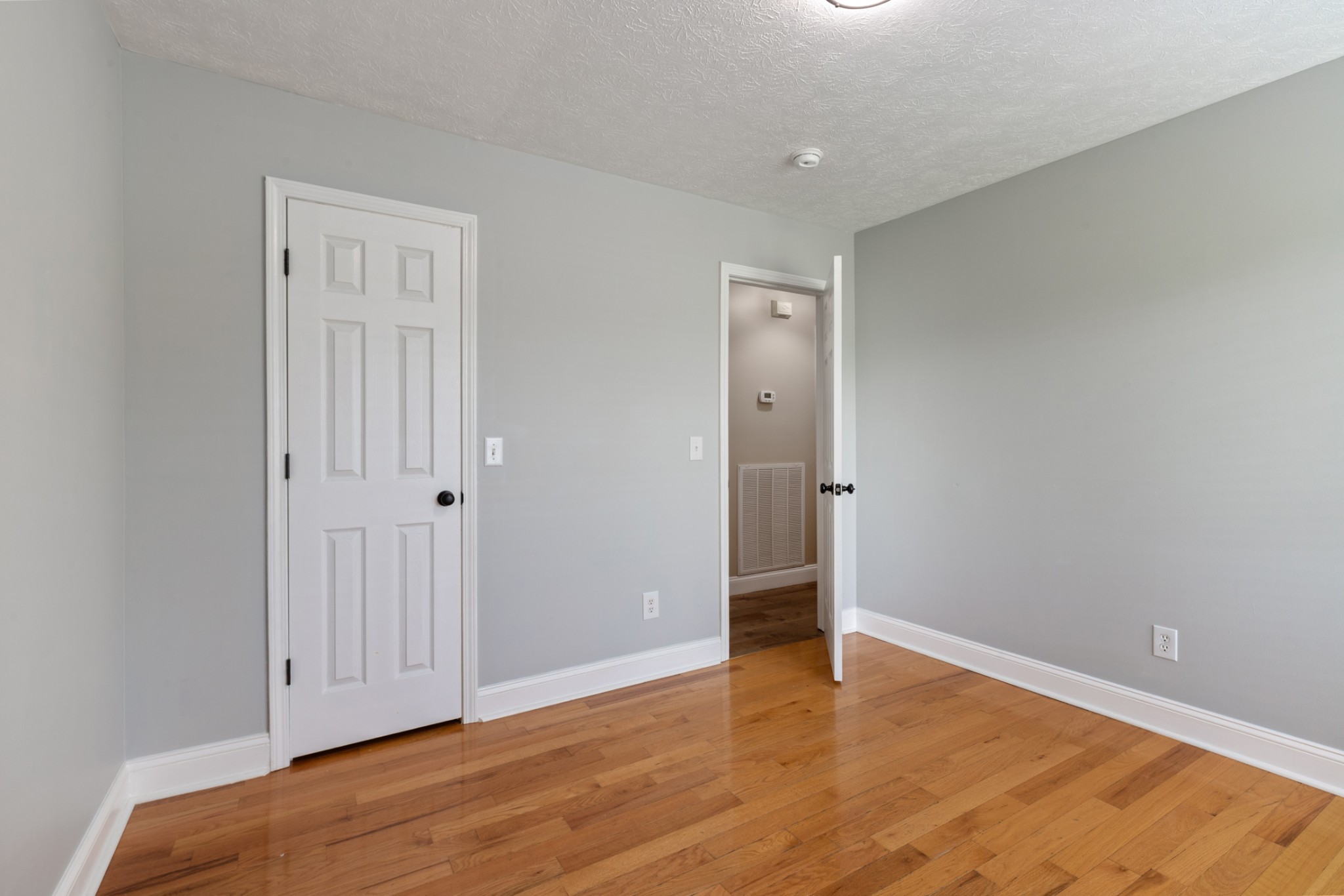 3791 Sylvia Road Dickson, TN 37055 - Photo 20 of 96 wooden floor in an empty room