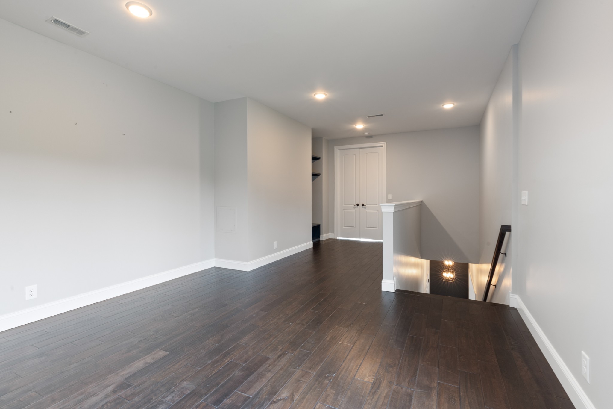 3791 Sylvia Road Dickson, TN 37055 - Photo 28 of 96 a view of a room with wooden floor and chairs