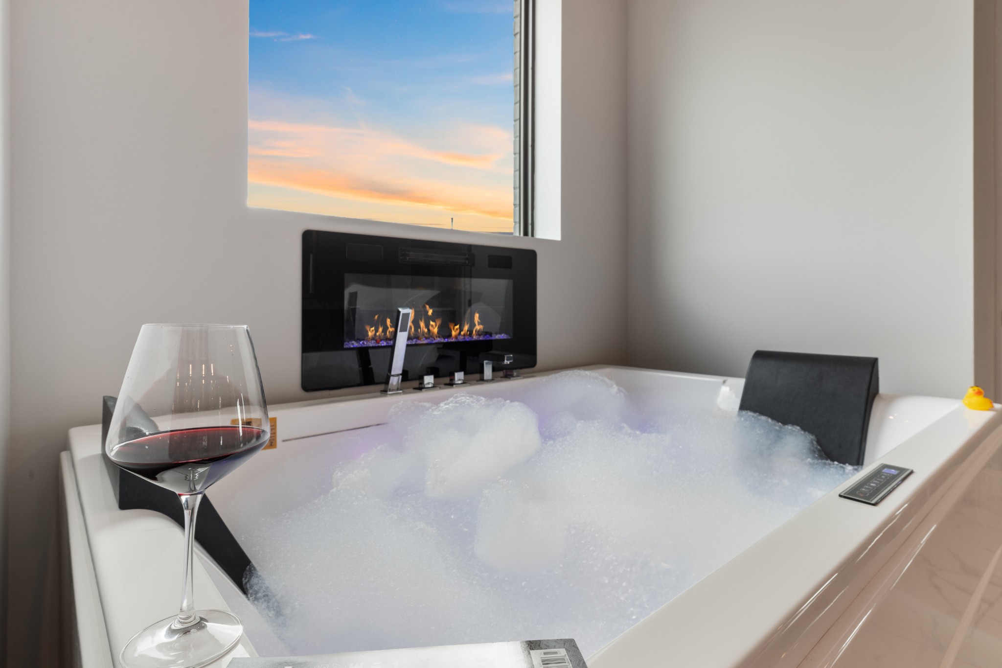 3791 Sylvia Road Dickson, TN 37055 - Photo 40 of 96 a bed room with a bed and a chair