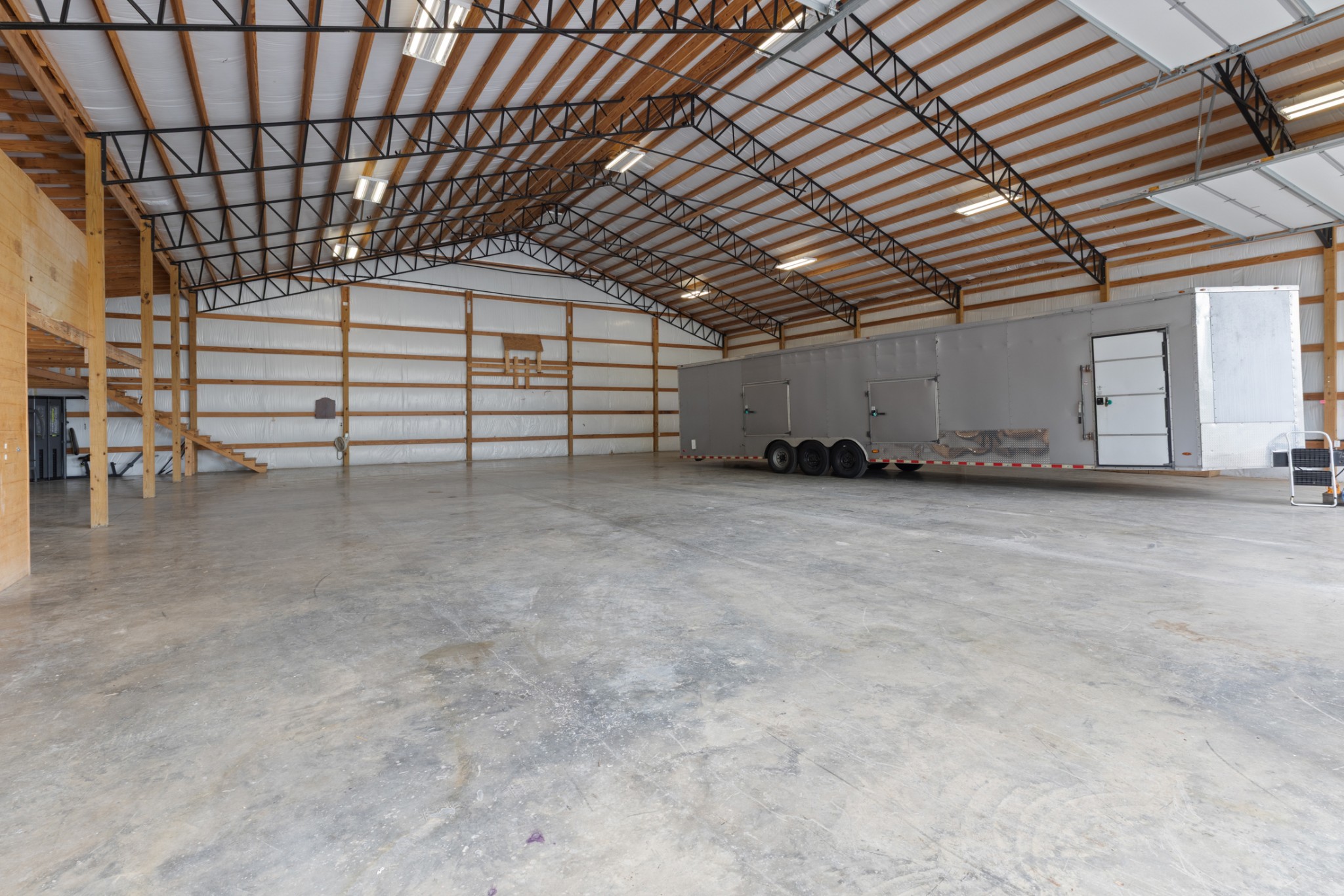 3791 Sylvia Road Dickson, TN 37055 - Photo 74 of 96 a view of an empty room