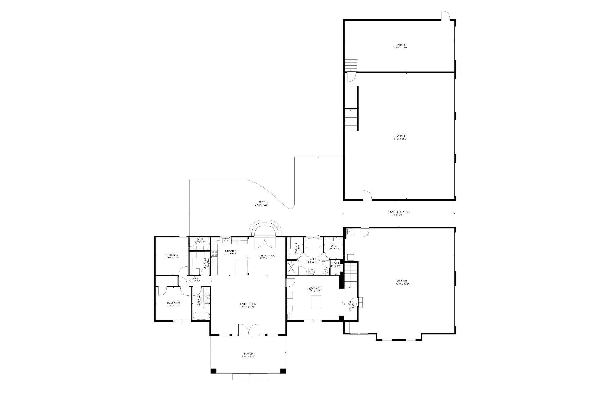 3791 Sylvia Road Dickson, TN 37055 - Photo 93 of 96