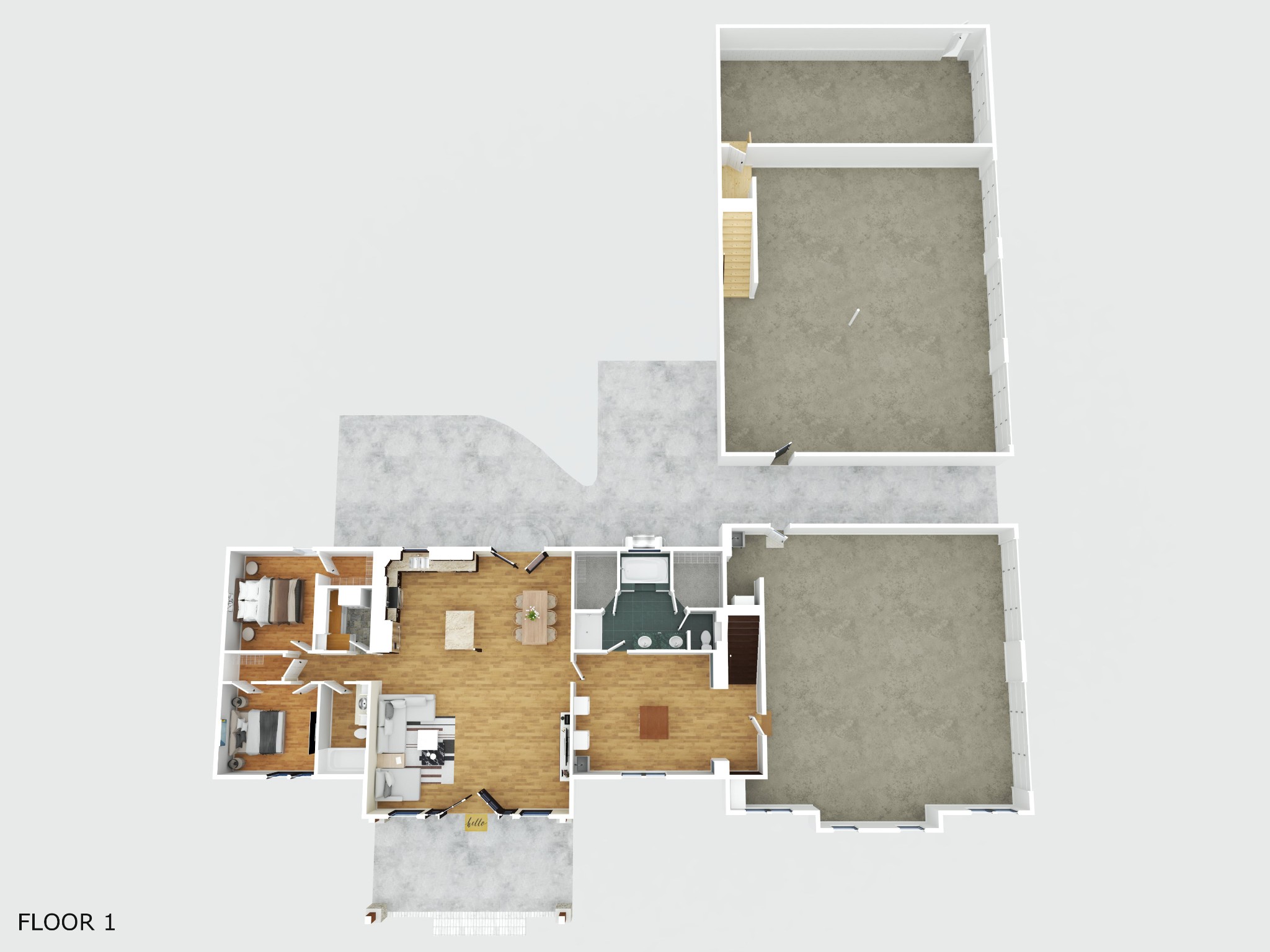 3791 Sylvia Road Dickson, TN 37055 - Photo 95 of 96