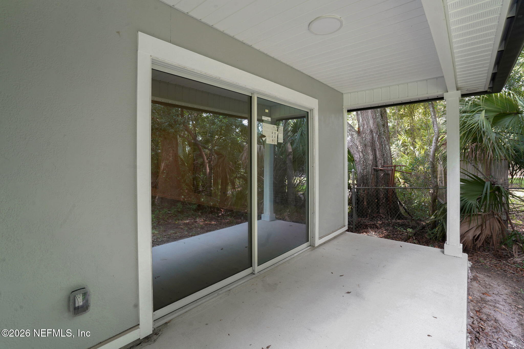 5737 Vernon Road Jacksonville, FL 32209 - Photo 16 of 21 Patio