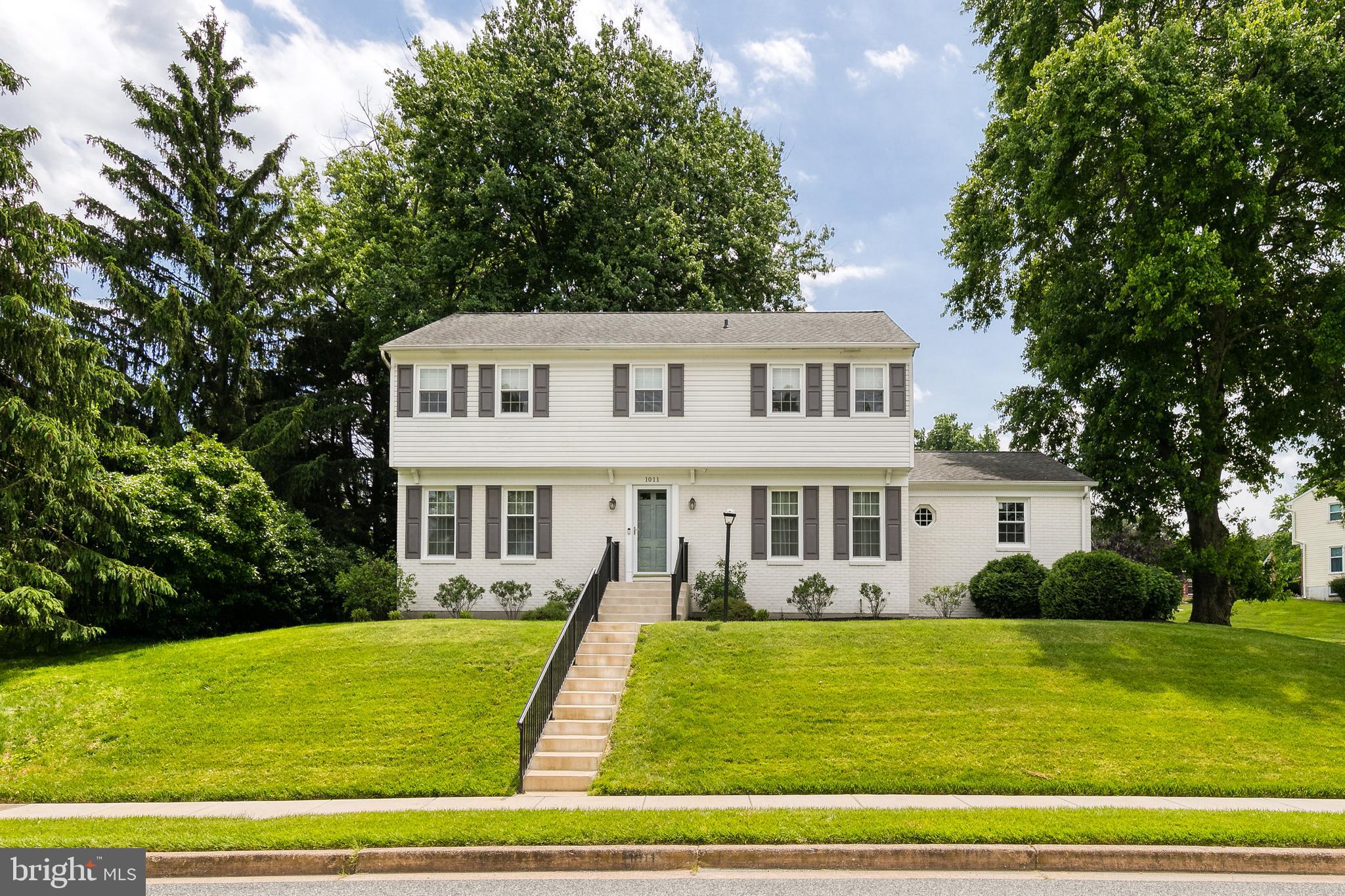 1011 Trickling Brook Road Cockeysville, MD 21030 - Photo 1 of 45 Gallery Image 1