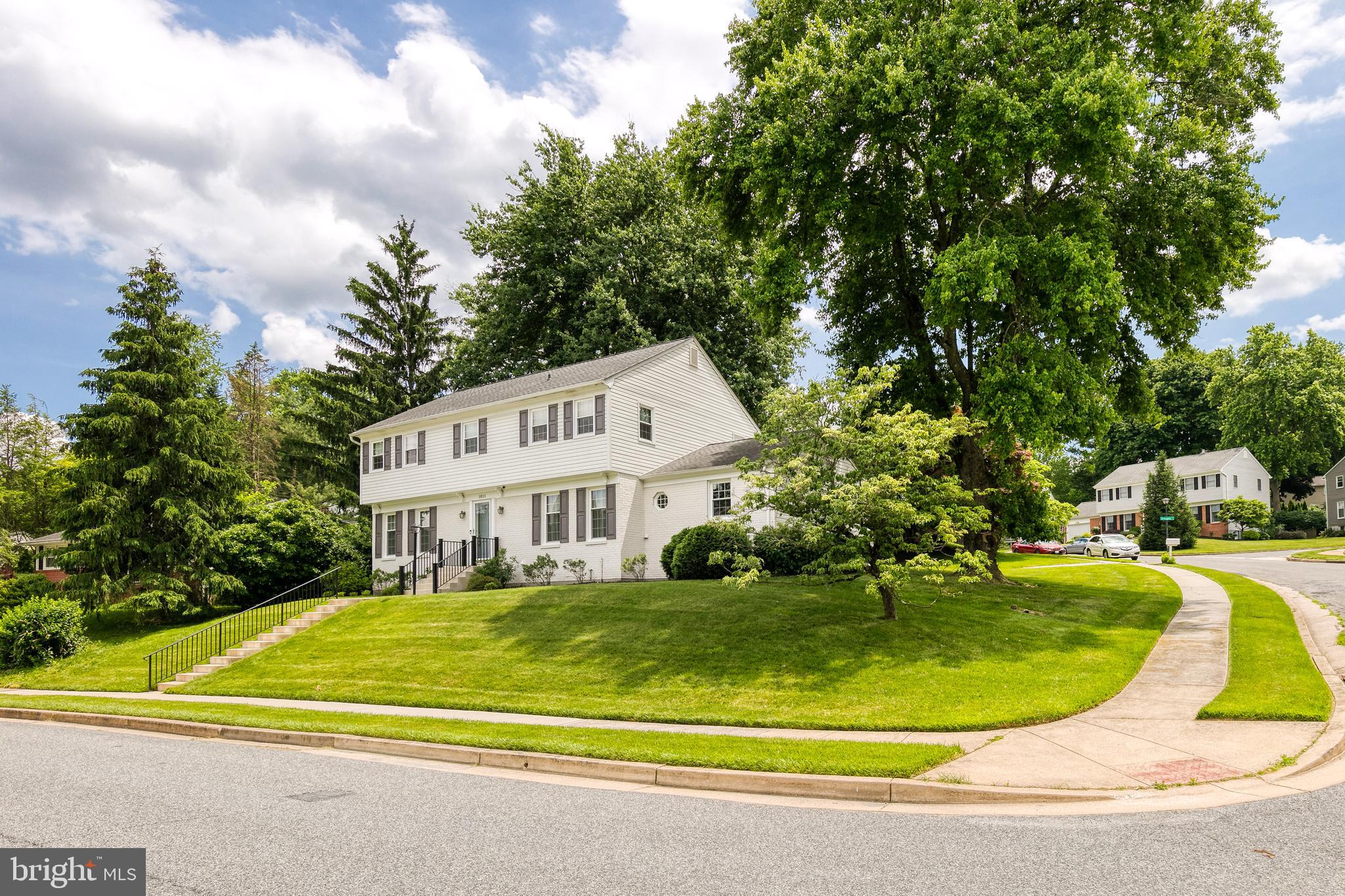 1011 Trickling Brook Road Cockeysville, MD 21030 - Photo 44 of 45 Gallery Image 44