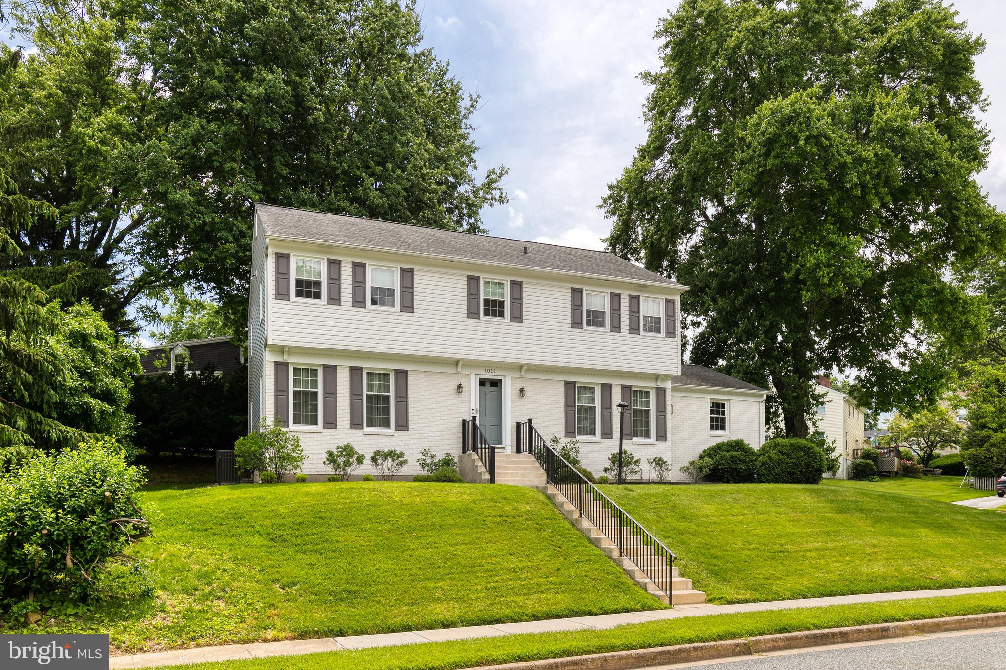 1011 Trickling Brook Road Cockeysville, MD 21030 - Photo 45 of 45 Gallery Image 45