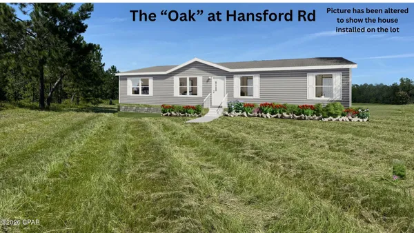 $179,900 | 5806 Hansford Road, Marianna, FL 32448