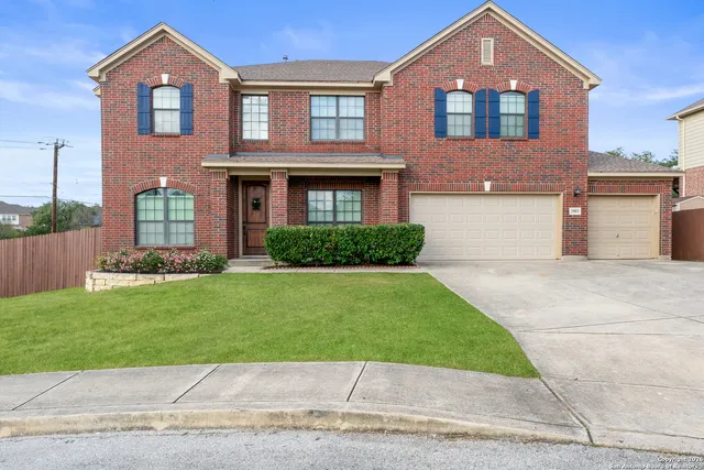 $600,000 | 3503 Valencia Peak, San Antonio, TX 78261