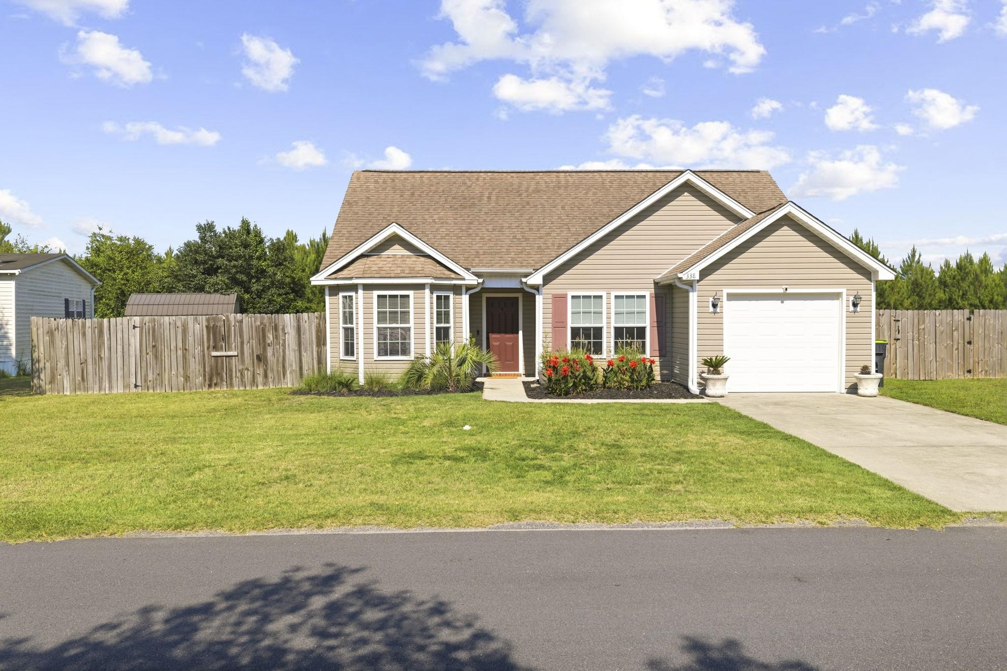 338 Cherry Buck Trail Conway, SC 29526 - Photo 1 of 37