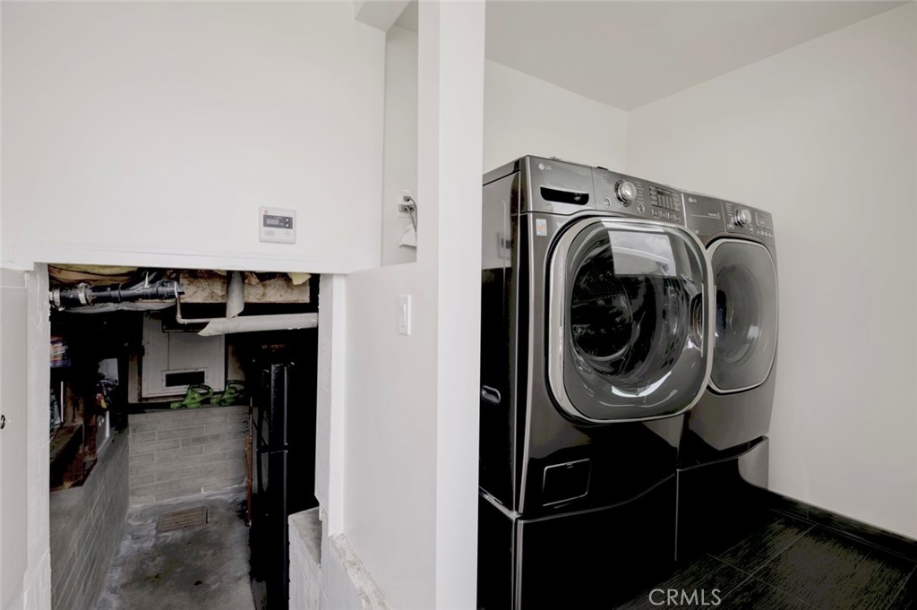 6911 Valmont Street Tujunga, CA 91042 - Photo 32 of 55 a view of storage and utility room