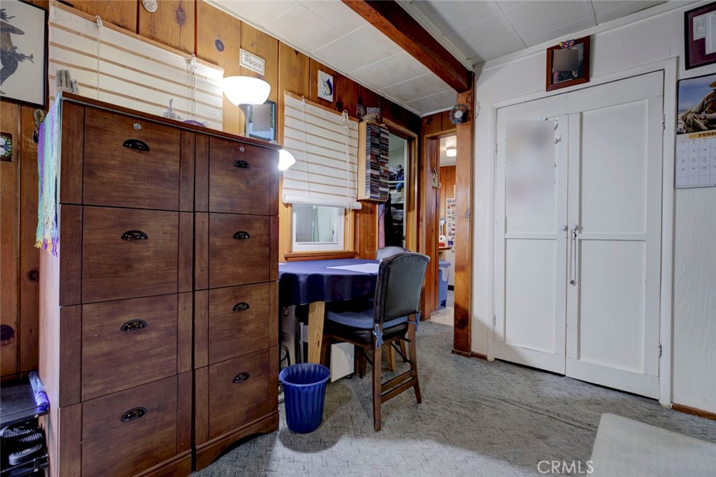 6911 Valmont Street Tujunga, CA 91042 - Photo 43 of 55 a view of a chair and table in the room