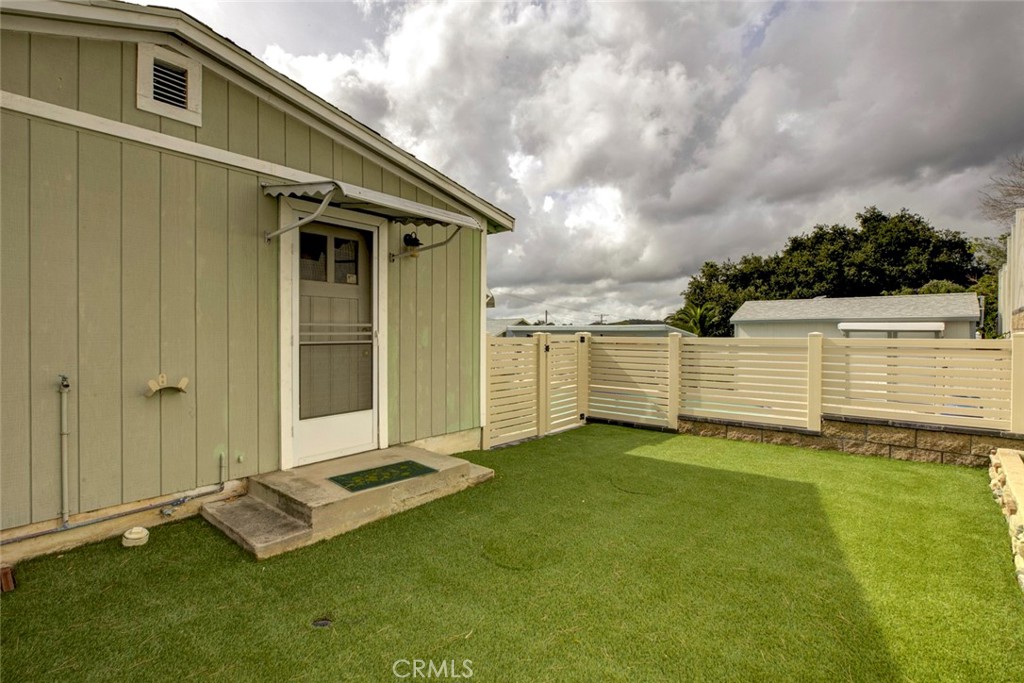 6911 Valmont Street Tujunga, CA 91042 - Photo 51 of 55 a view of a backyard with pool