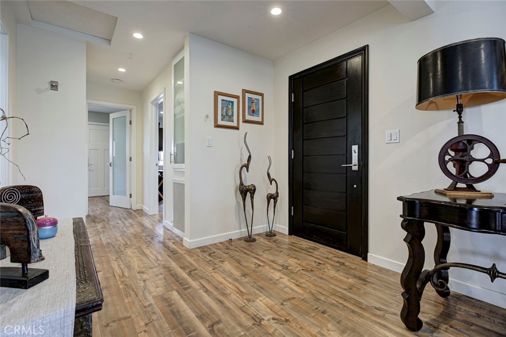 6911 Valmont Street Tujunga, CA 91042 - Photo 6 of 55 a view of a room with gym equipment