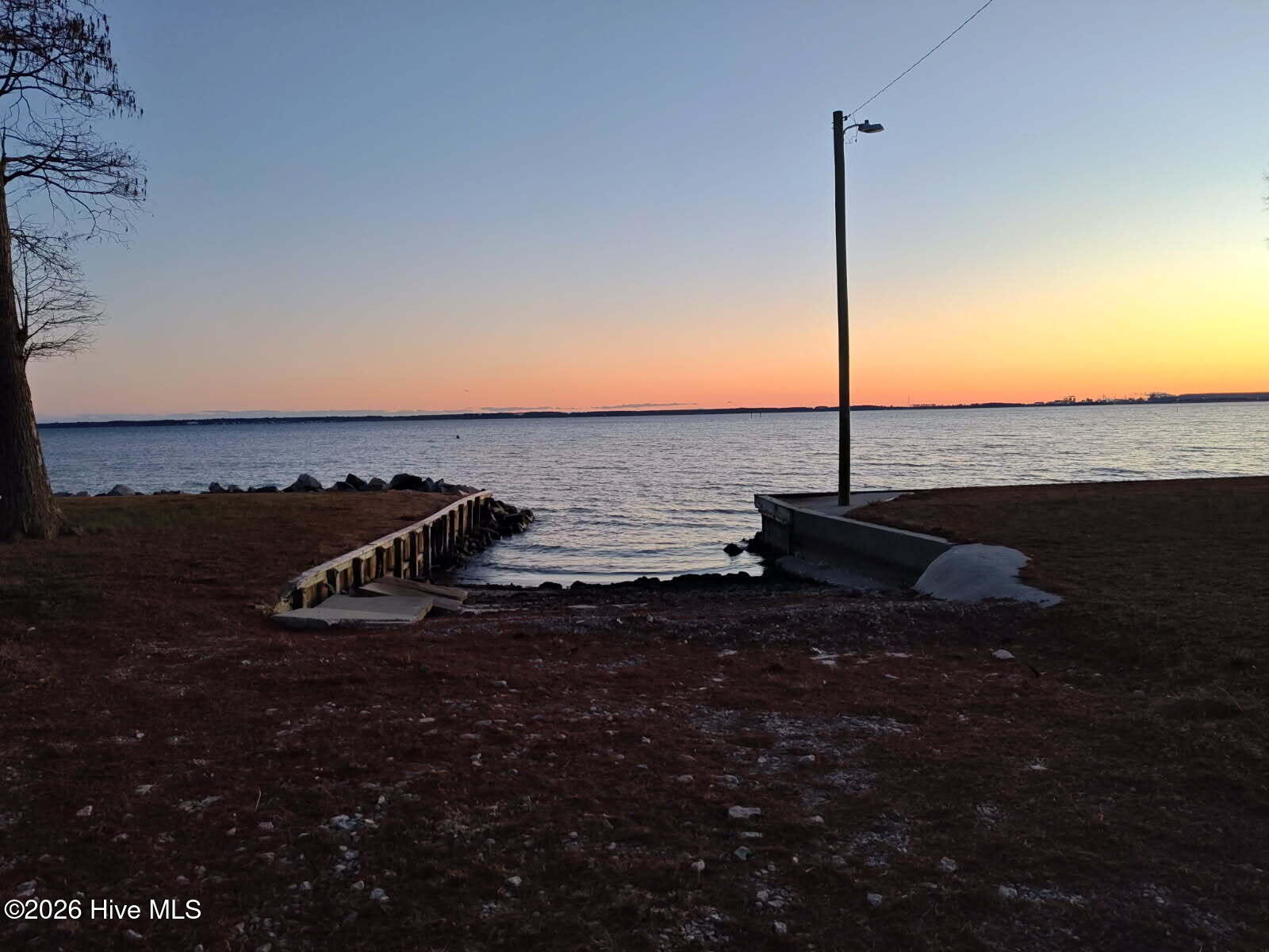 279 Clark Road Bath, NC 27808 - Photo 18 of 19 Water access