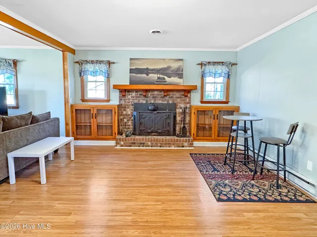 $309,000 | 279 Clark Road, Bath, NC 27808