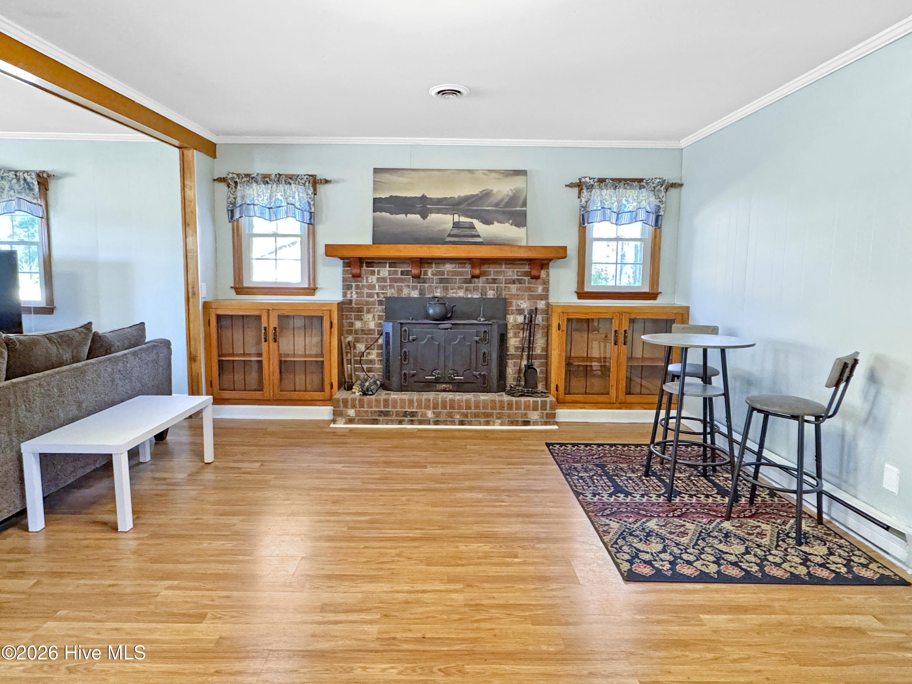 279 Clark Road Bath, NC 27808 - Photo 4 of 19 Sitting room