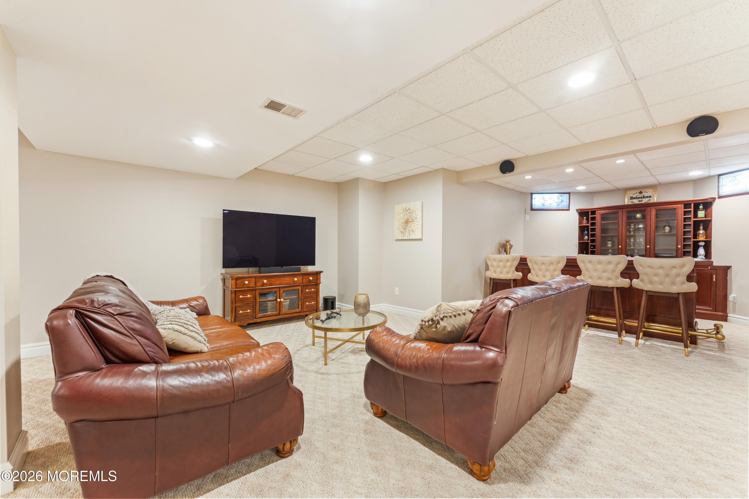 6 Goose Point Drive Colts Neck, NJ 07722 - Photo 33 of 41 Basement