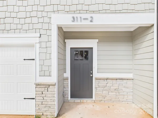 a close view of a sink