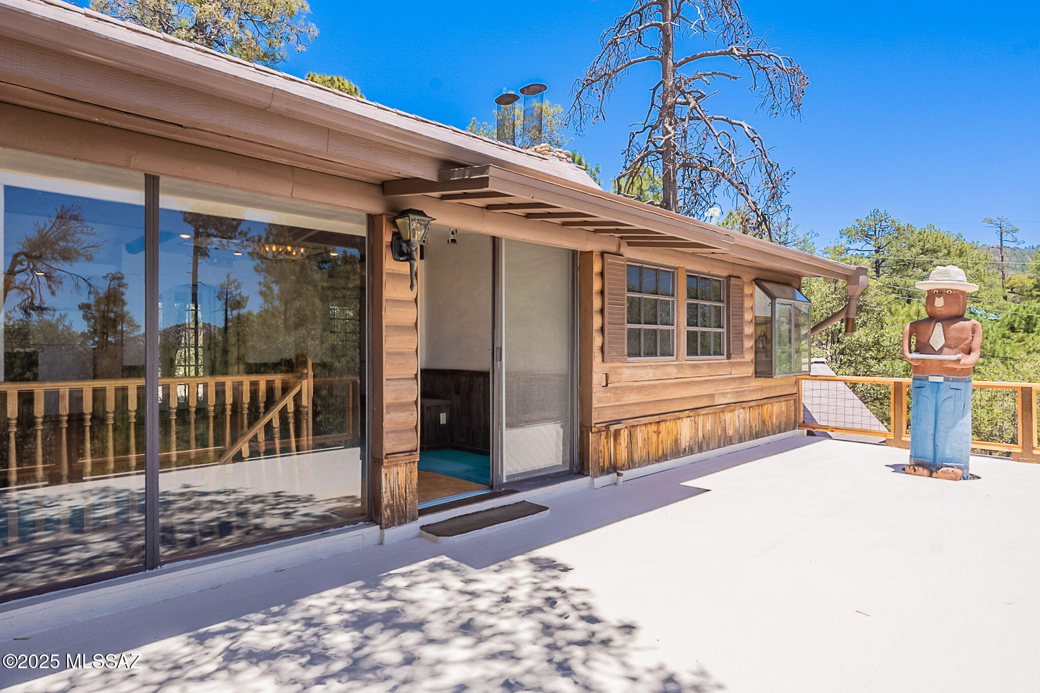 9865 North Willow Loop Tucson, AZ 85739 - Photo 31 of 50 Large Deck