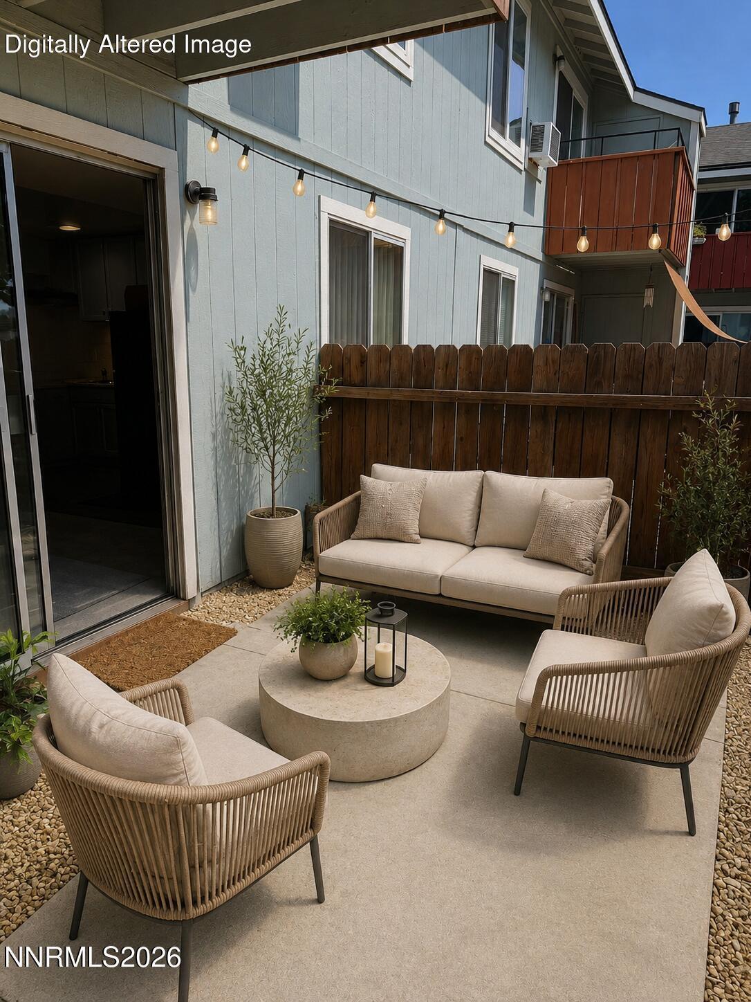 4600 Neil Road, Unit 51 Reno, NV 89502 - Photo 11 of 11 Patio idea