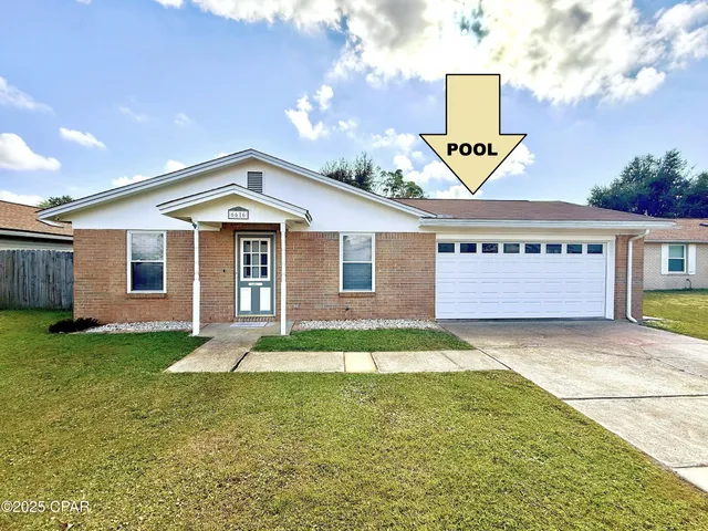 $259,900 | 6616 Lance Street, Panama City, FL 32404
