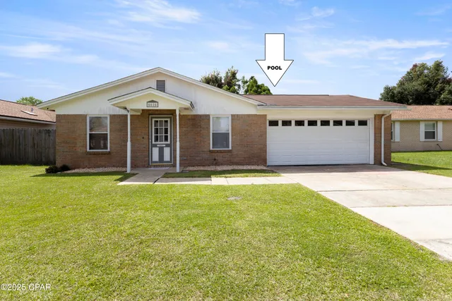 $259,900 | 6616 Lance Street, Panama City, FL 32404