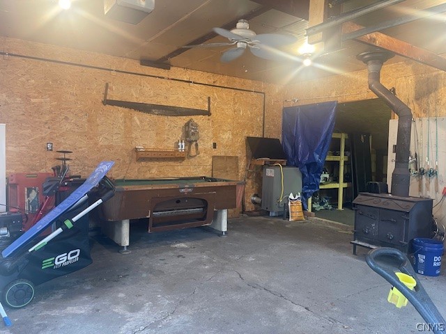 700 Elm Street Rome, NY 13440 - Photo 5 of 48 Garage interior