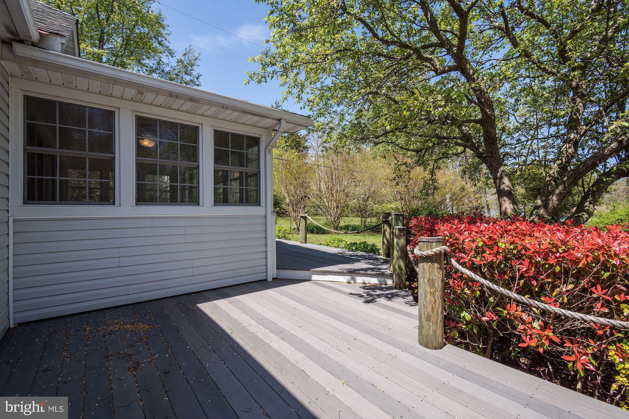 509 Arkhaven Road Tracys Landing, MD 20779 - Photo 3 of 40 Deck