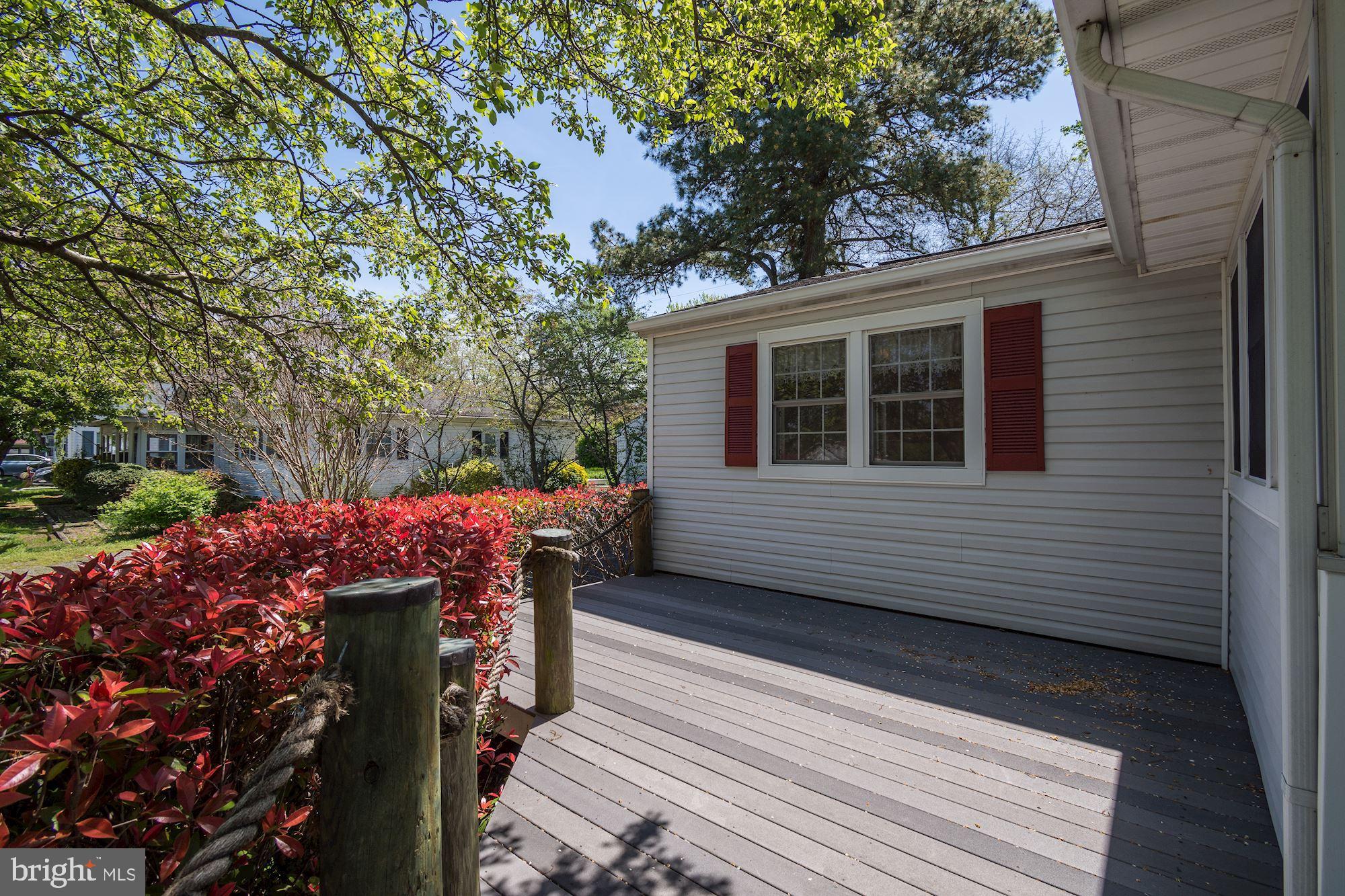 509 Arkhaven Road Tracys Landing, MD 20779 - Photo 4 of 40 Deck
