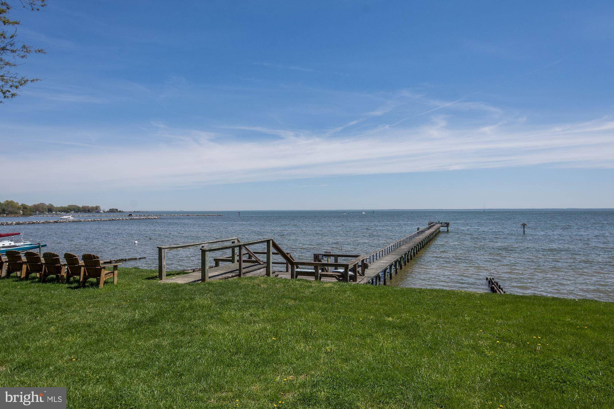 509 Arkhaven Road Tracys Landing, MD 20779 - Photo 39 of 40 Community Pier