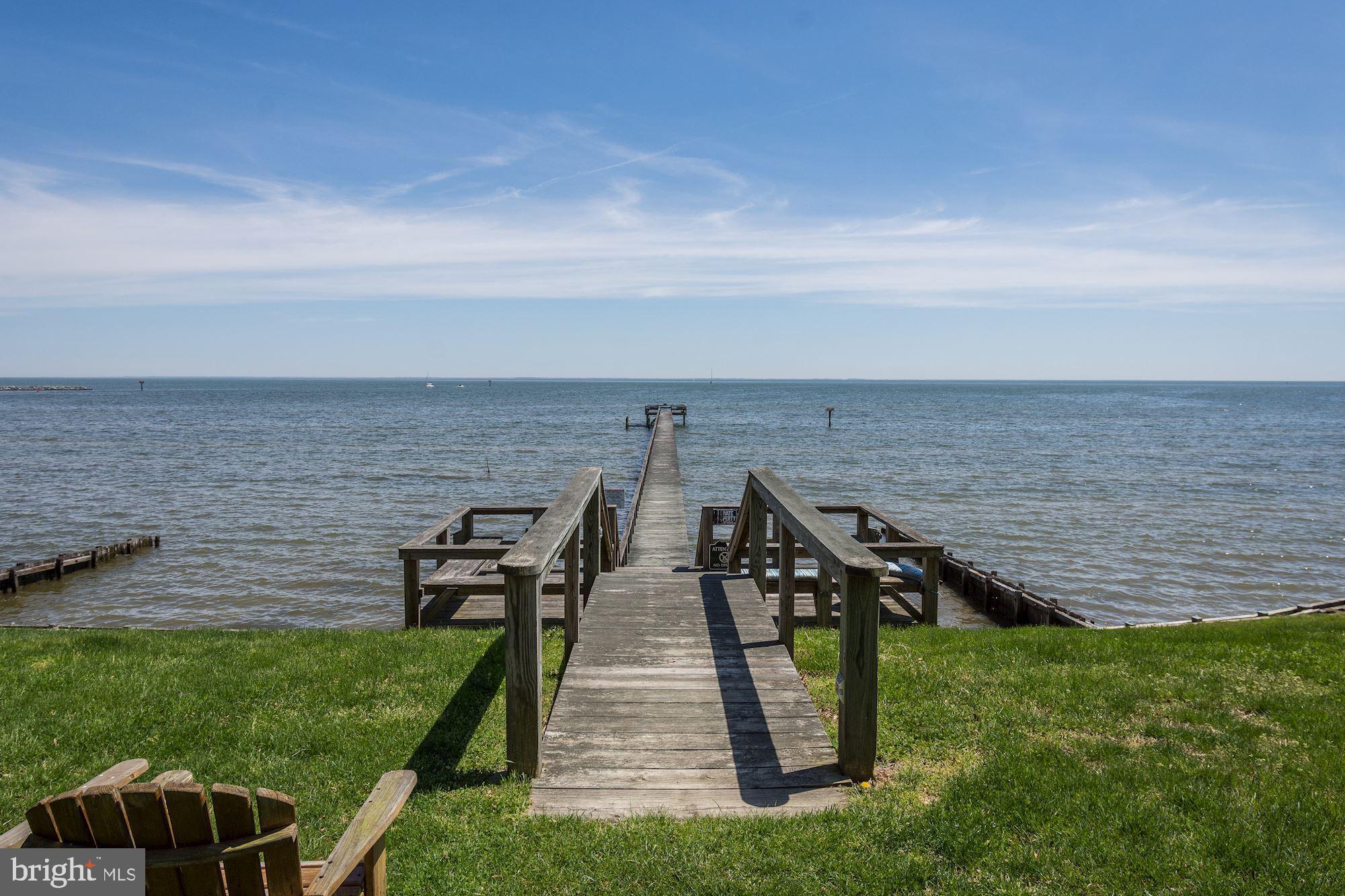 509 Arkhaven Road Tracys Landing, MD 20779 - Photo 40 of 40 Pier