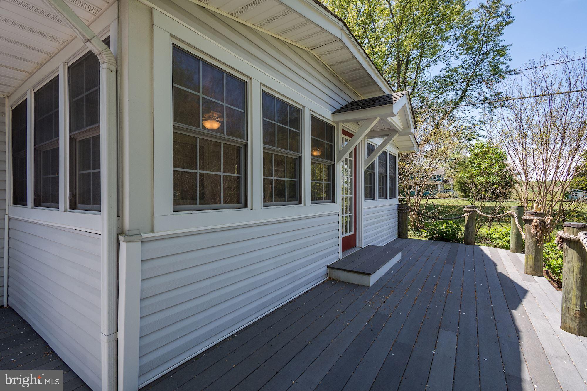 509 Arkhaven Road Tracys Landing, MD 20779 - Photo 5 of 40 Deck