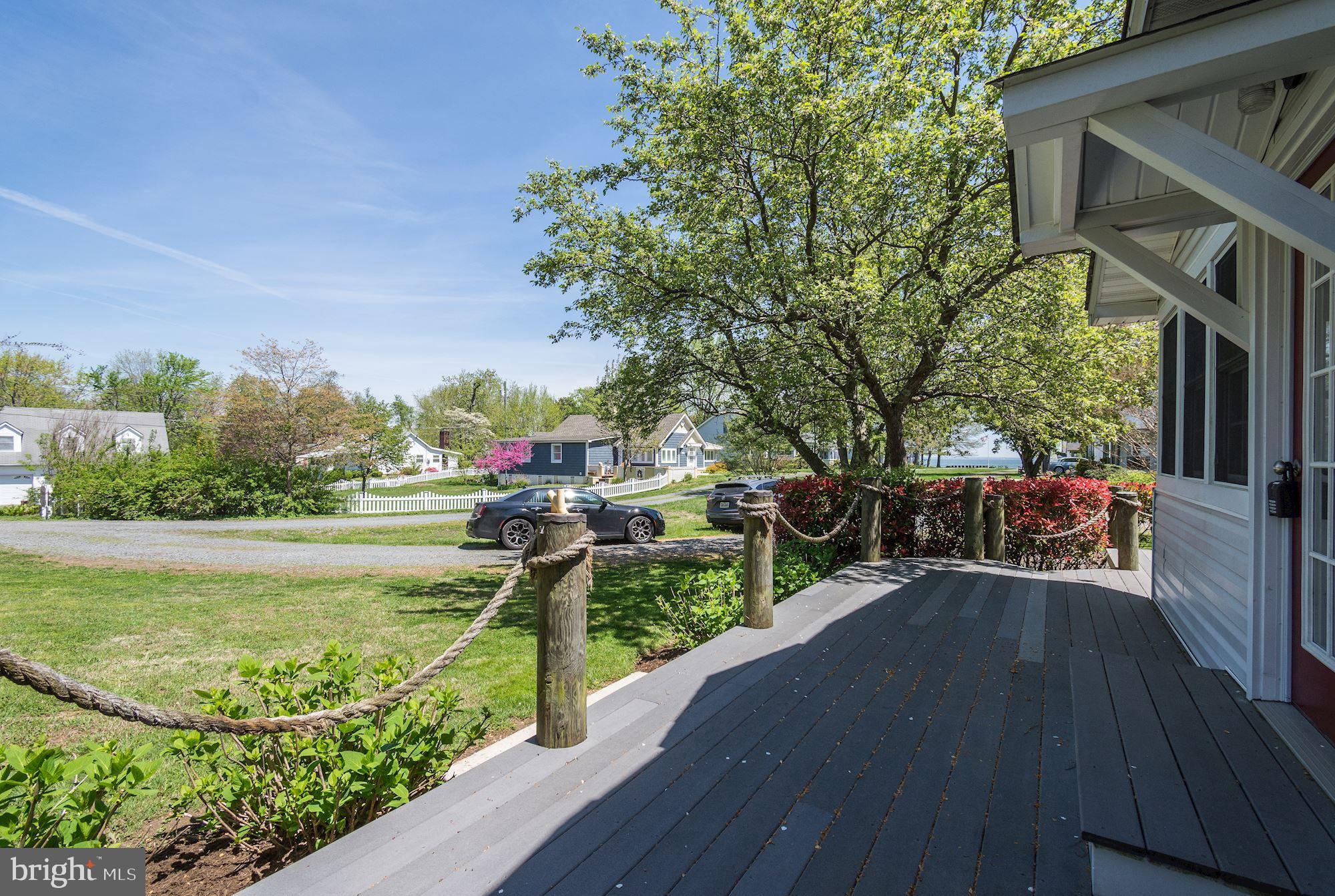 509 Arkhaven Road Tracys Landing, MD 20779 - Photo 6 of 40 Deck