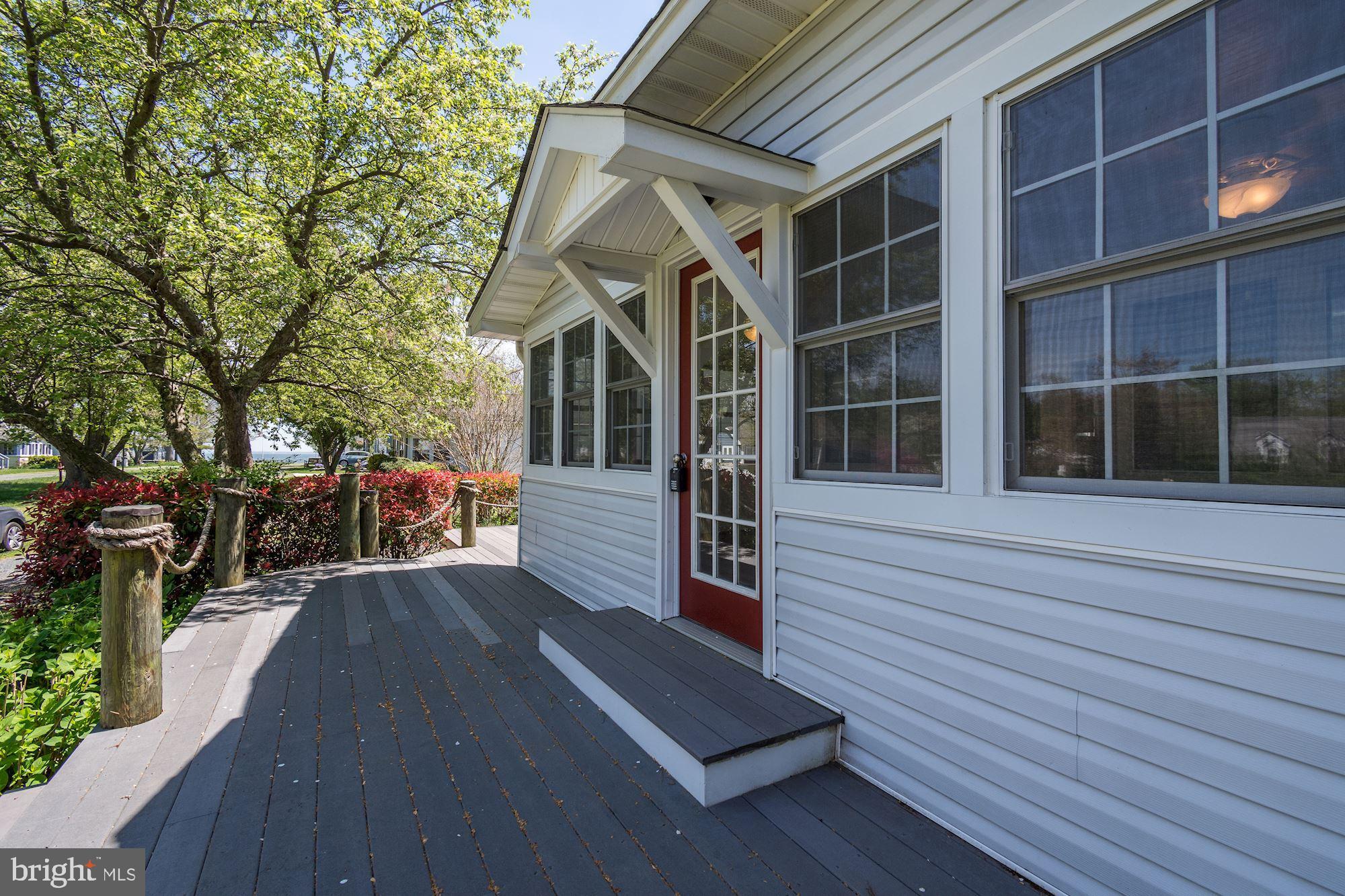509 Arkhaven Road Tracys Landing, MD 20779 - Photo 7 of 40 Front Deck